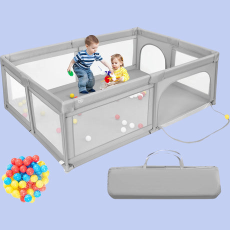 Playpen & Bed Rail