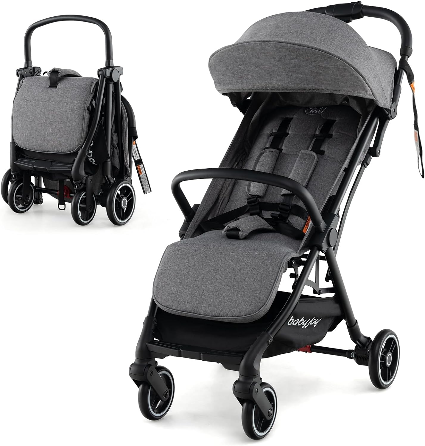 Joy baby stroller store best sale