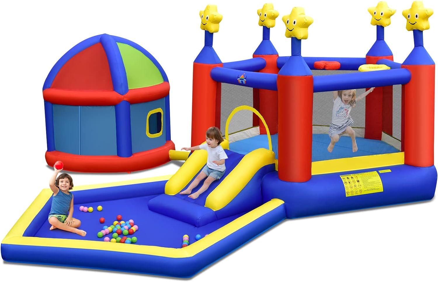 Inflatable indoor playhouse online