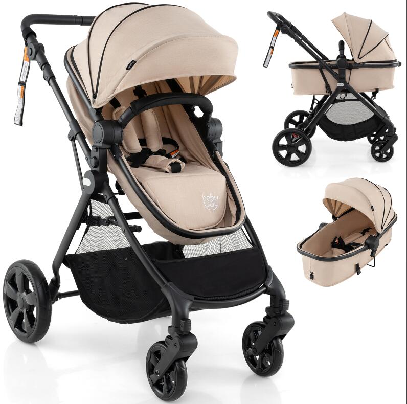 Baby joy bassinet stroller online