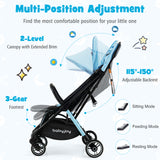 BABY JOY Lightweight Baby Stroller