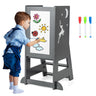 BABY JOY Toddler Standing Tower