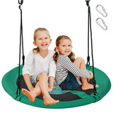 HONEY JOY 100cm Flying Saucer Tree Swing