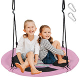 HONEY JOY 100cm Flying Saucer Tree Swing