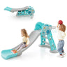 HONEY JOY 4-in-1 Kids Slide Rocking Toy