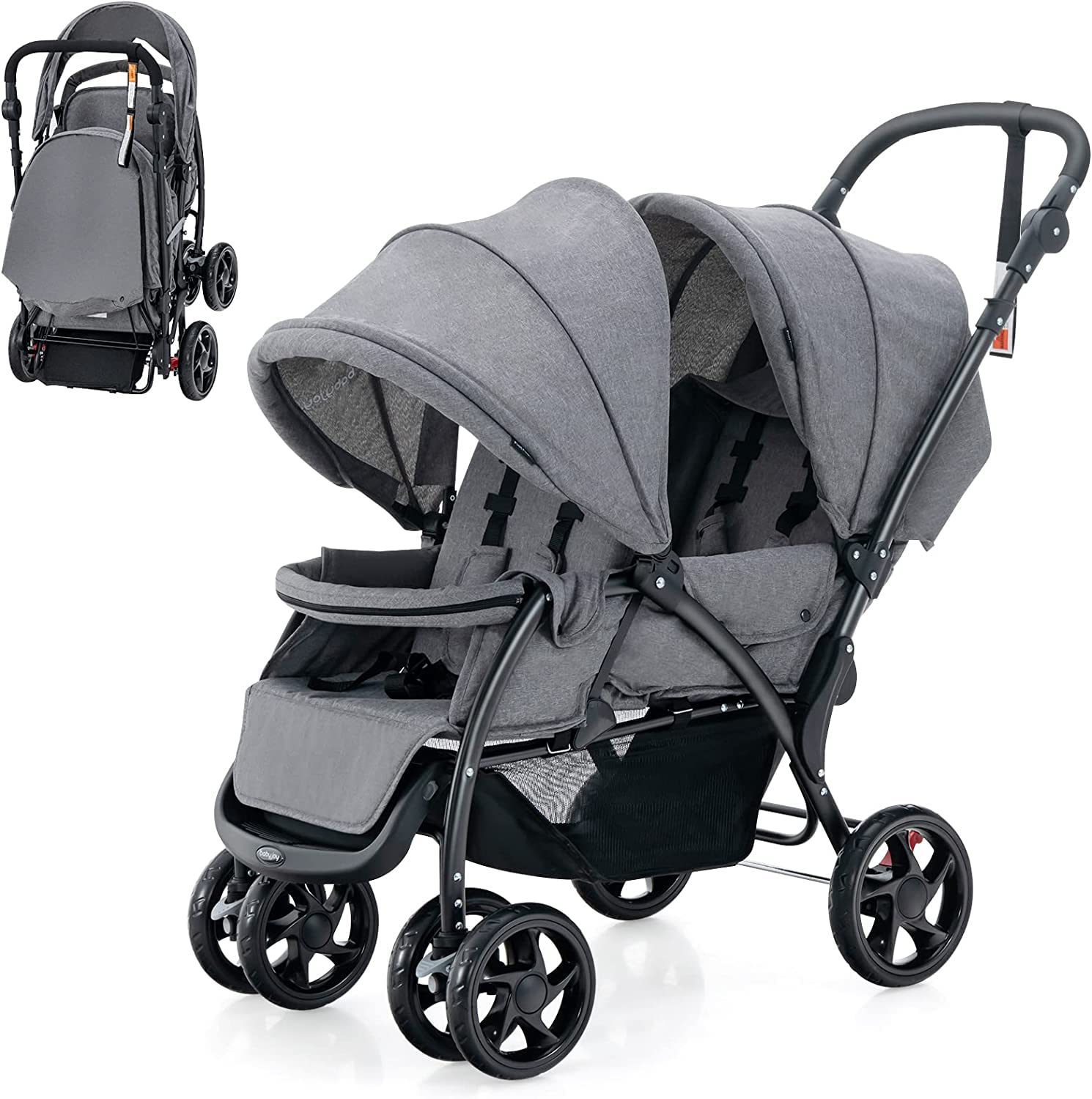 Buy tandem stroller deals