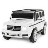 HONEY JOY Licensed Mercedes-Benz G500 Kids Ride-on Car