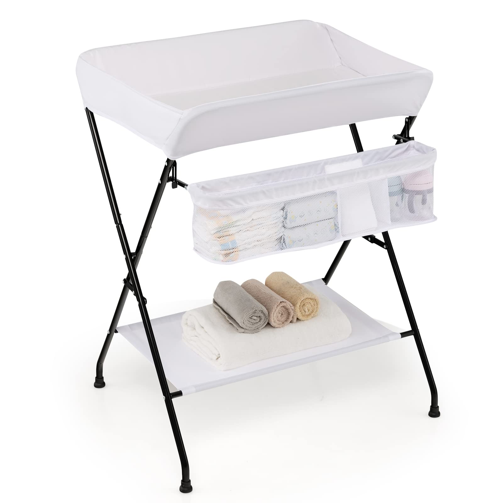 BABY JOY Baby Portable Changing Table Babyjoy