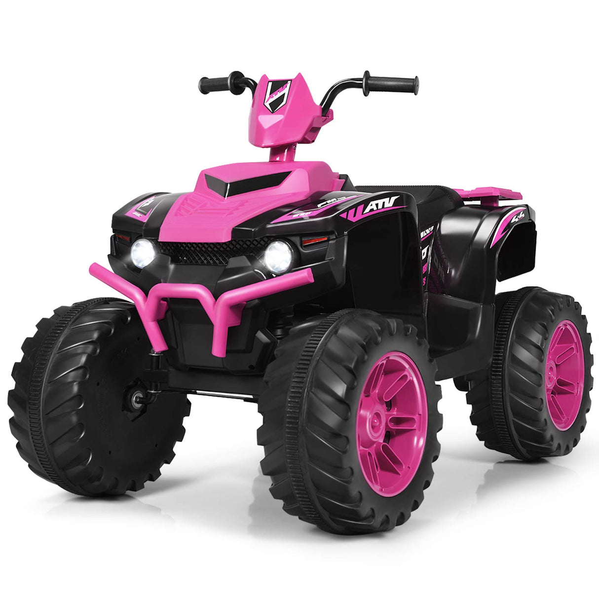 HONEY JOY 12V Electric ATV Ride on Car