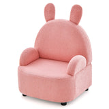 HONEY JOY Kids Sofa, Toddler Armchair Chair for Boys Girls