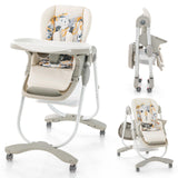 BABY JOY High Chair for Babies & Toddlers