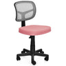 Kids Swivel Desk Computer Chair Home Office Adjustable Children Mesh Study Chair