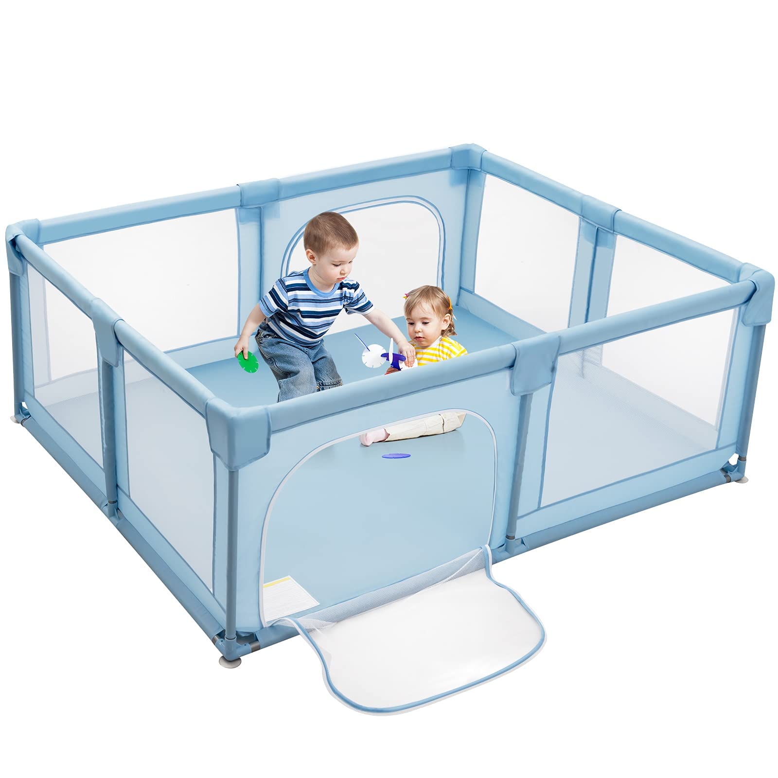 BABY JOY Baby Playpen Babyjoy