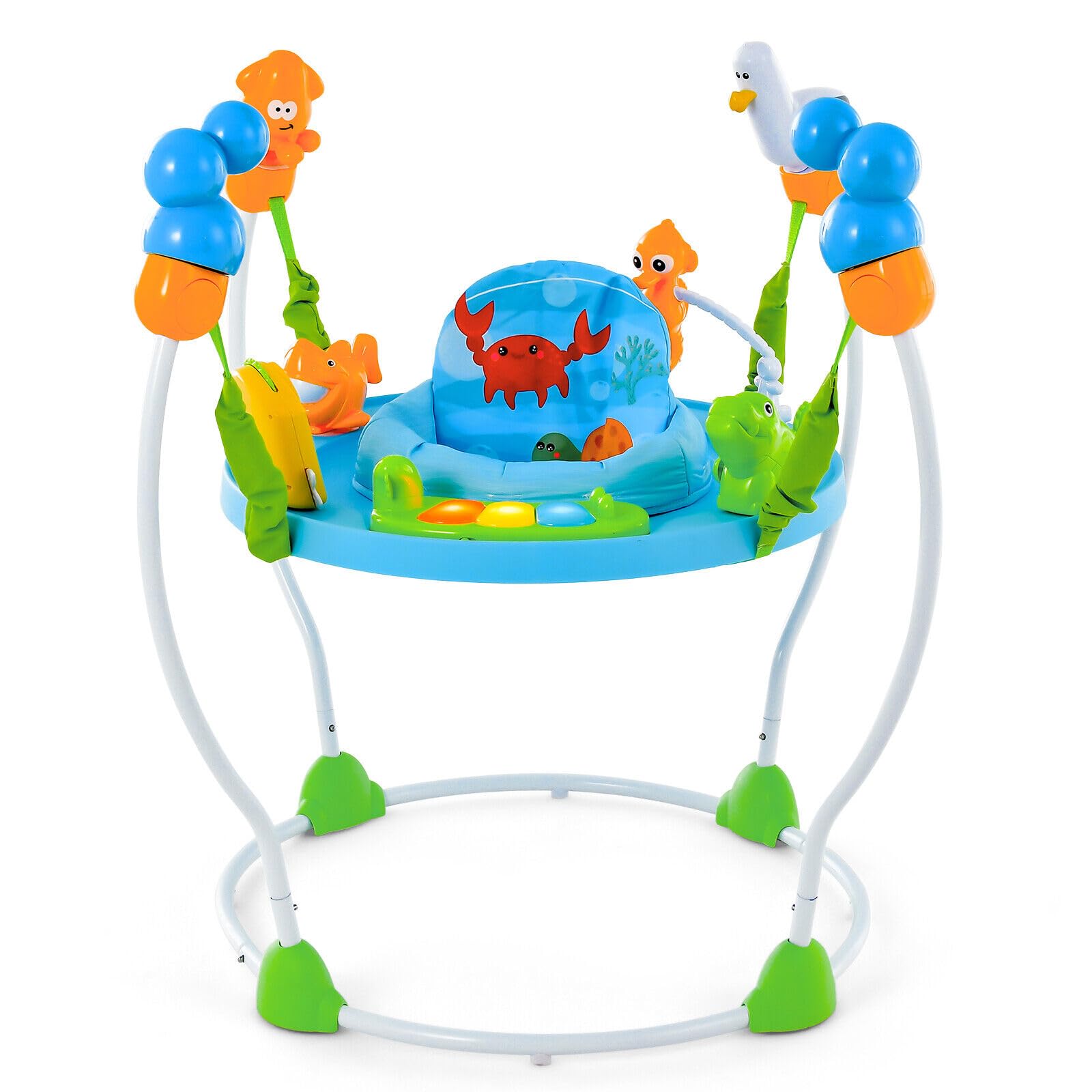 BABY JOY Baby Jumpers and Bouncers Activity Center for Babies and Inf Babyjoy