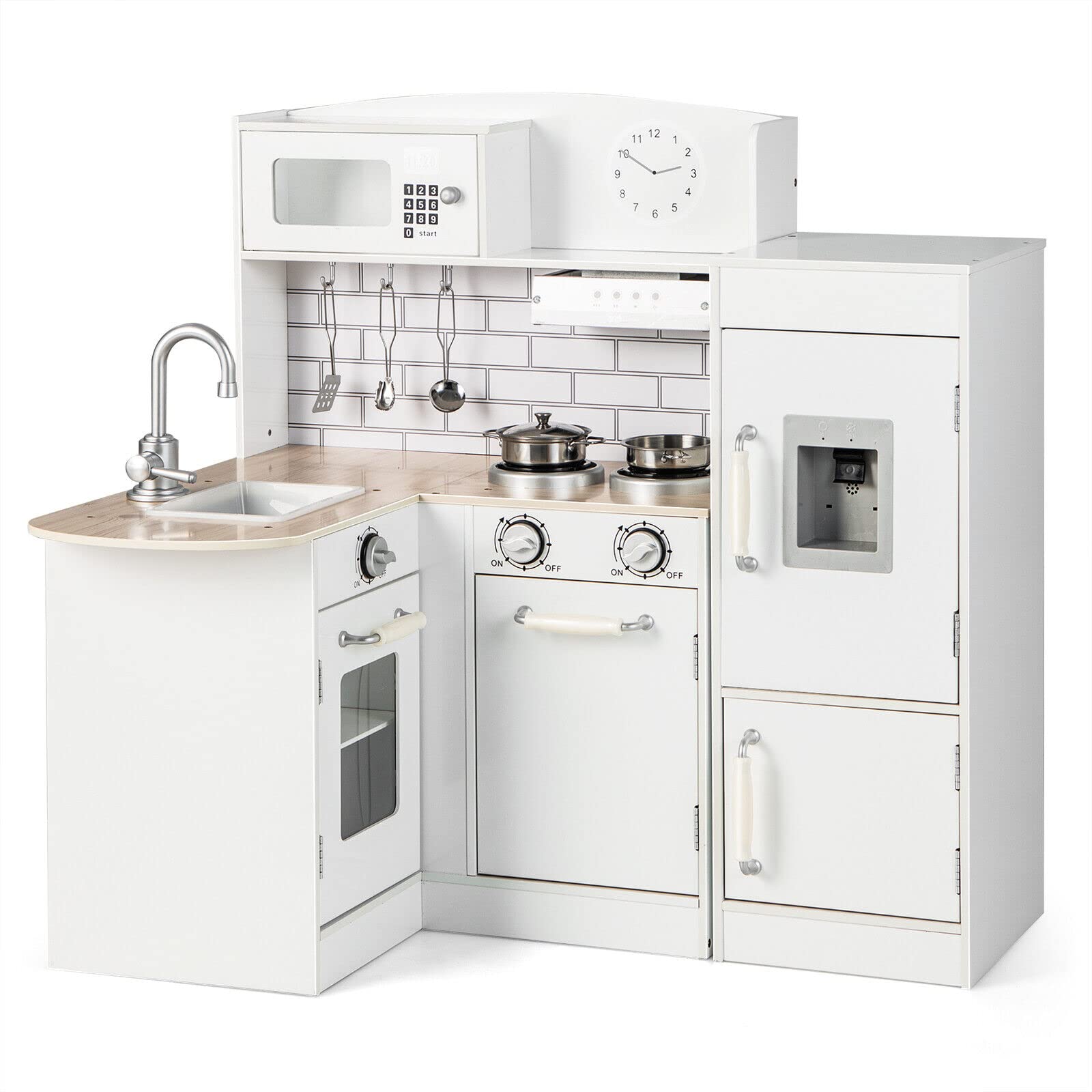 Kids kitchen play sets on sale