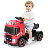 HONEY JOY Kids' Ride On Push Truck