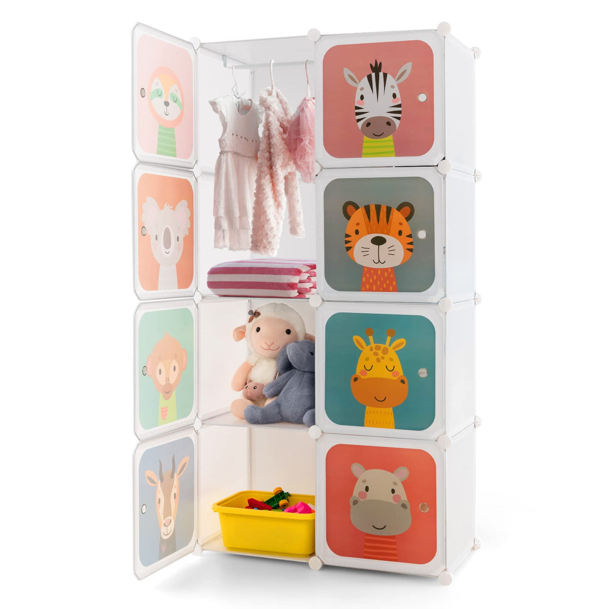 HONEY JOY Children Wardrobe