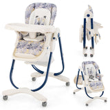 BABY JOY High Chair for Babies & Toddlers