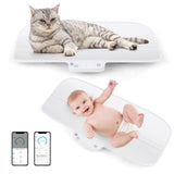 BABY JOY Baby Scale, Pet Scale w/Smart APP Control