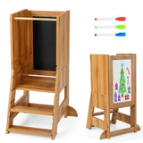 BABY JOY Toddler Standing Tower