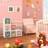 HONEY JOY Children Wardrobe