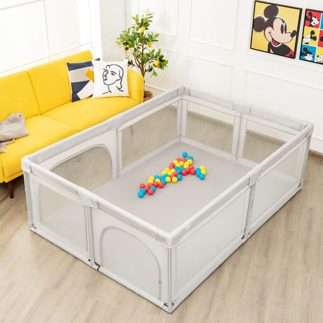 BABY JOY Baby Playpen