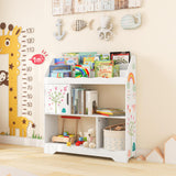 HONEY JOY Toy Storage Organiser Display Stand