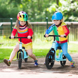 BABY JOY Kids Balance Bike Lightweight Balance Bike for Toddlers and Kids