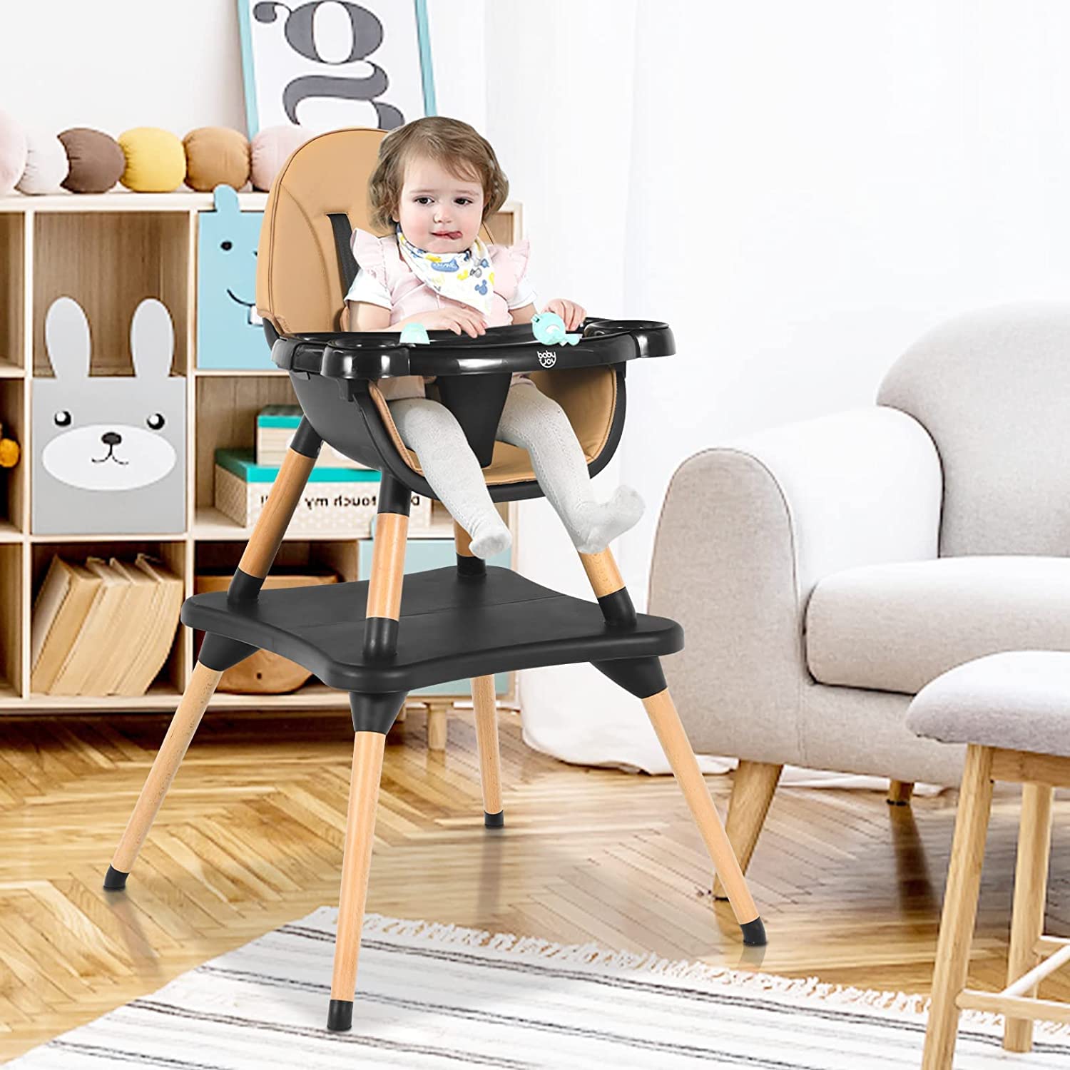 Convertible high chair to table and chair online