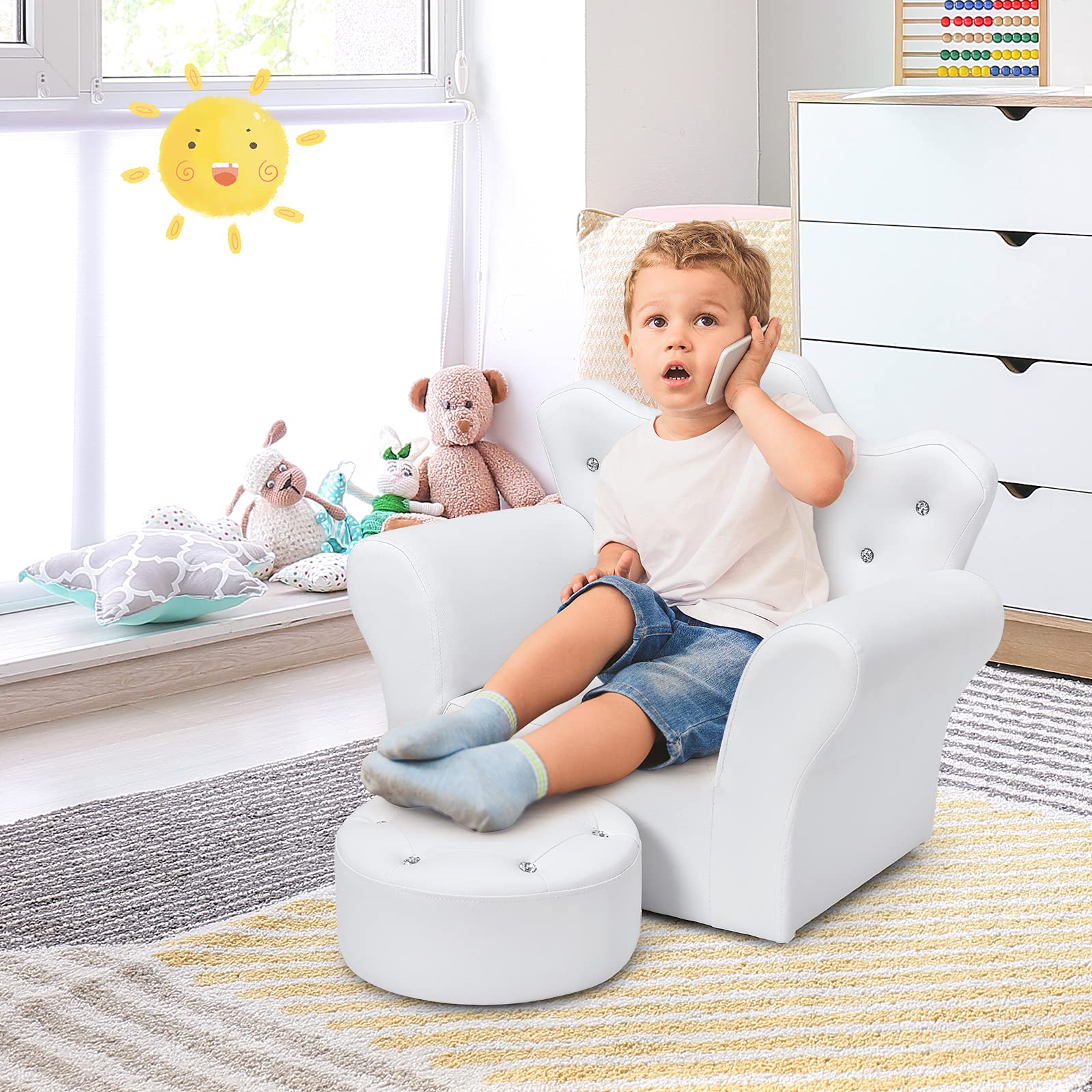 Couch chair for baby online