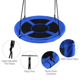 HONEY JOY 100cm Flying Saucer Tree Swing