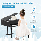 HONEY JOY 30 Keys Kids Classical Piano