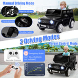 HONEY JOY Licensed Mercedes-Benz G500 Kids Ride-on Car