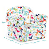 HONEY JOY Kids Sofa