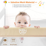 BABY JOY Bed Rails/Bedrail for Toddlers