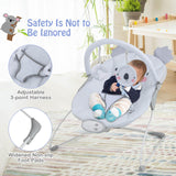 BABY JOY Portable Baby Bouncer