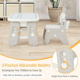 HONEY JOY Kids Table & Chair Set