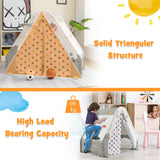 HONEY JOY Kids Play Tent, Hideaway Playhouse for Children