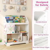 HONEY JOY Toy Storage Organiser Display Stand