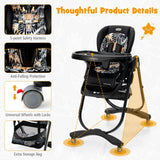 BABY JOY High Chair for Babies & Toddlers