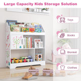 HONEY JOY Toy Storage Organiser Display Stand