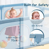 BABY JOY Baby Playpen