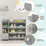 BABY JOY Kids Toy Storage Organiser