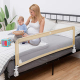 BABY JOY Bed Rails/Bedrail for Toddlers