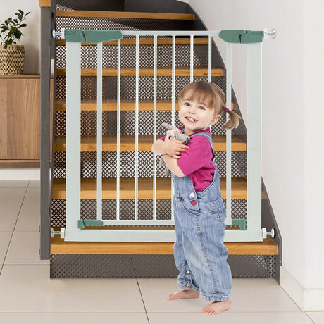 BABY JOY Auto-Close Baby Gate