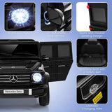 HONEY JOY Licensed Mercedes-Benz G500 Kids Ride-on Car