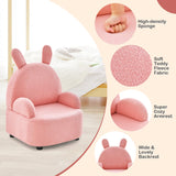 HONEY JOY Kids Sofa, Toddler Armchair Chair for Boys Girls