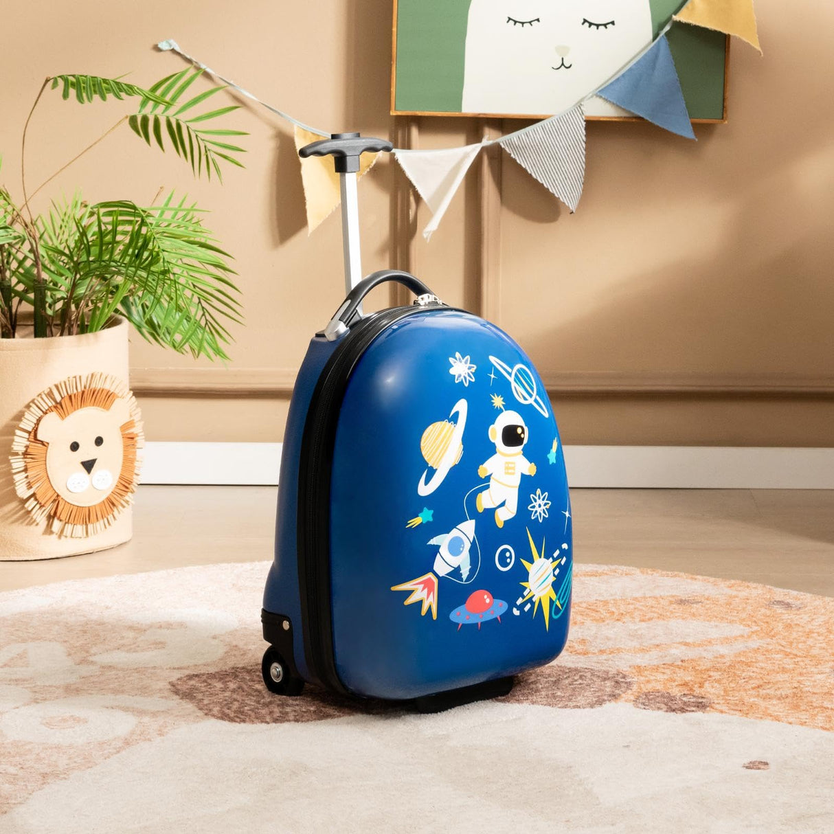 BABY JOY 16" Kids Carry-On Luggage