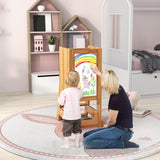 BABY JOY Toddler Standing Tower