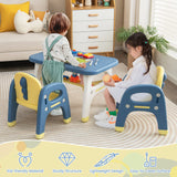 HONEY JOY Kids Table and Chairs Set